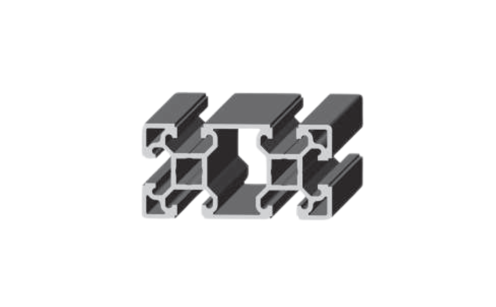 Perfil básico 40x80 R10