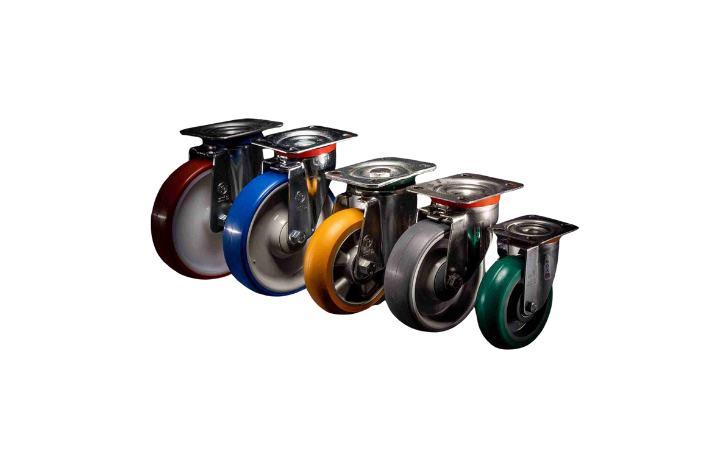 Ruedas Industriales