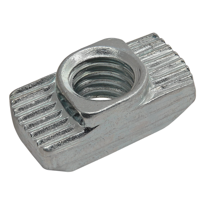 Tuerca cabeza de martillo R8 y R10