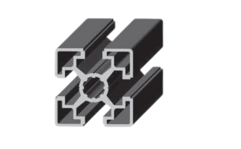 Perfil básico 45x45 R10